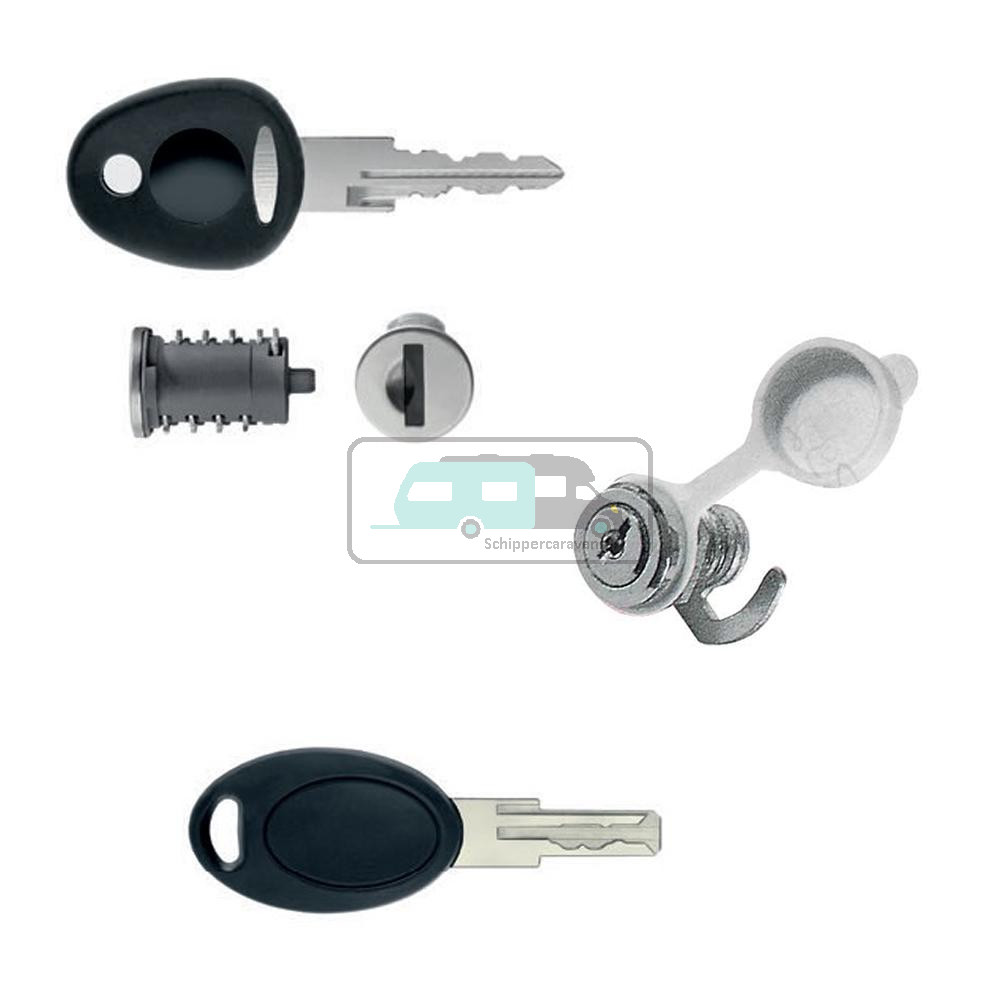 cylinder-sleutels