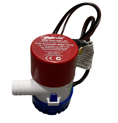 Pompen (outlet)