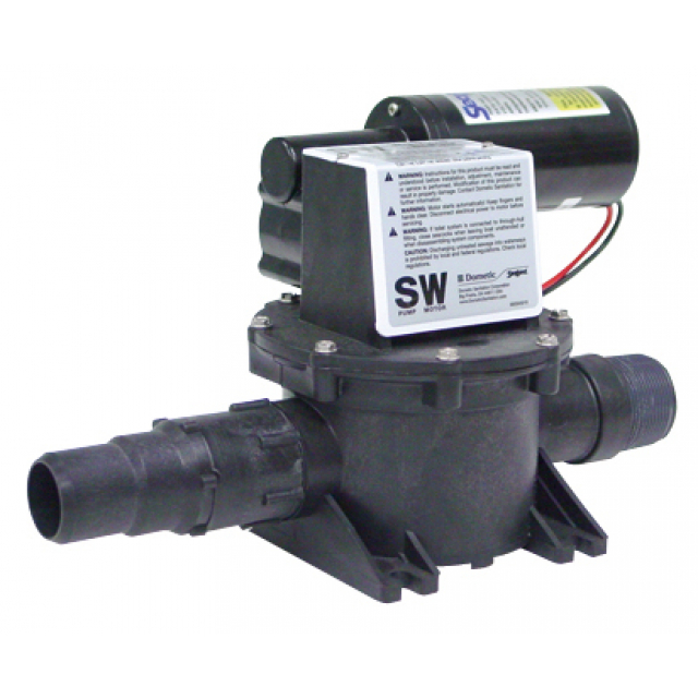 Vacuümpomp S12/S24