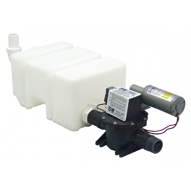 VacuFlush vacuümgenerator VGLP