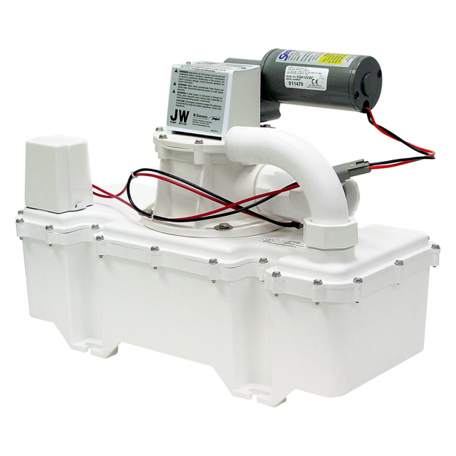 VacuFlush vacuümgenerator VG4