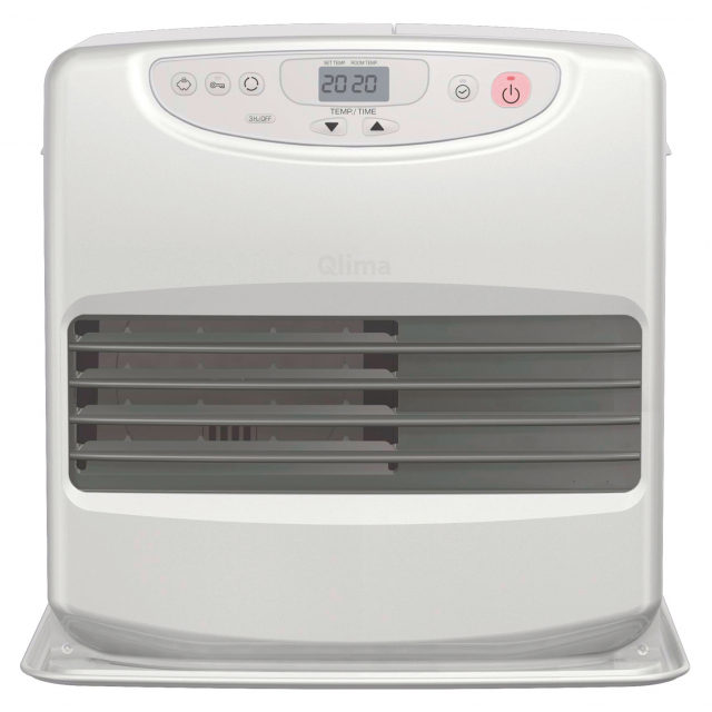 Qlima verwarming