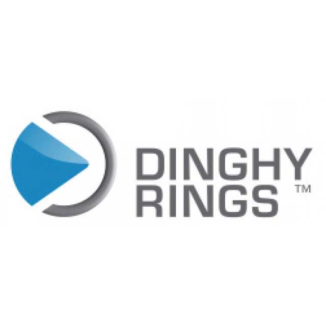 Dinghy Rings - rubberboot opbergsysteem