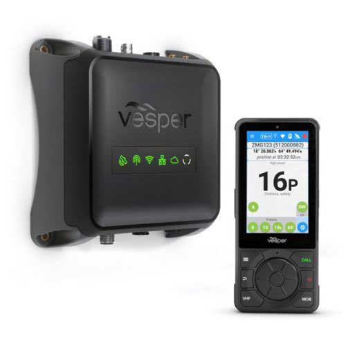 Vesper VHF Marine radio
