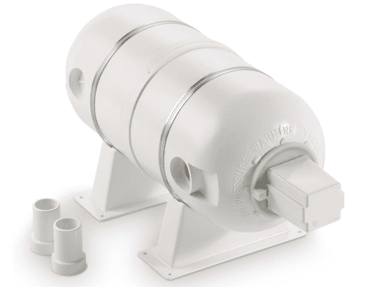 Vacuümtank VT