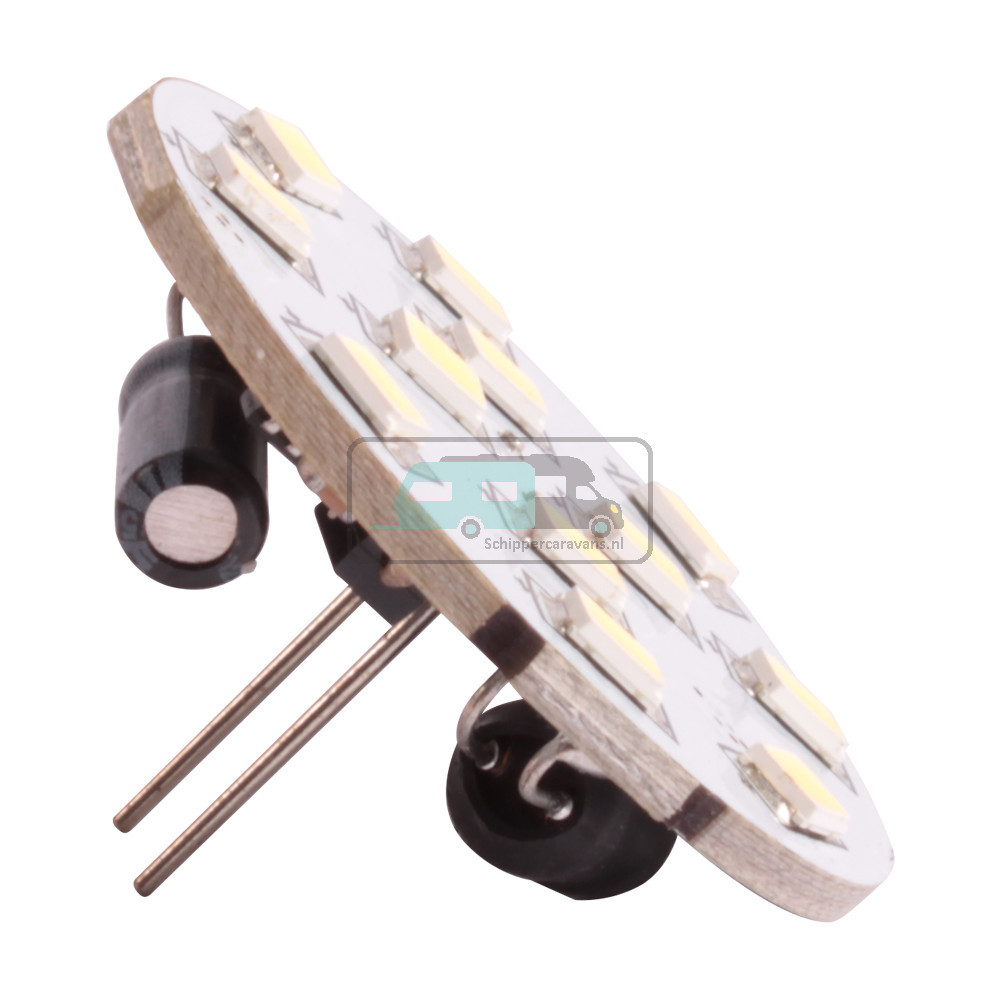 Vechline LED Lamp G4 2W/205Lumen/12Leds