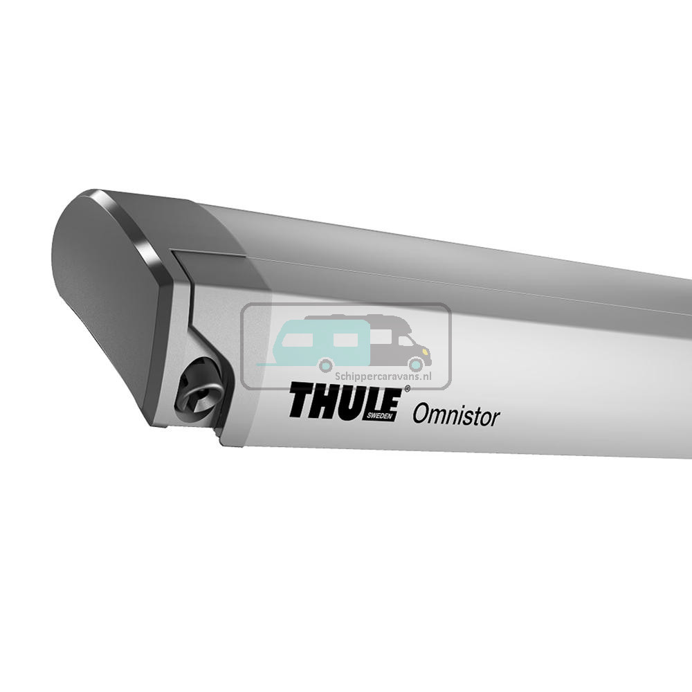 Thule 9200 230V 550 Geanodiseerd-Mystic Grey 2022