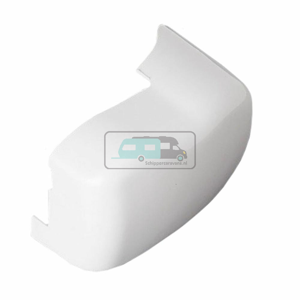 Fiamma Right Cover F45L Polar White