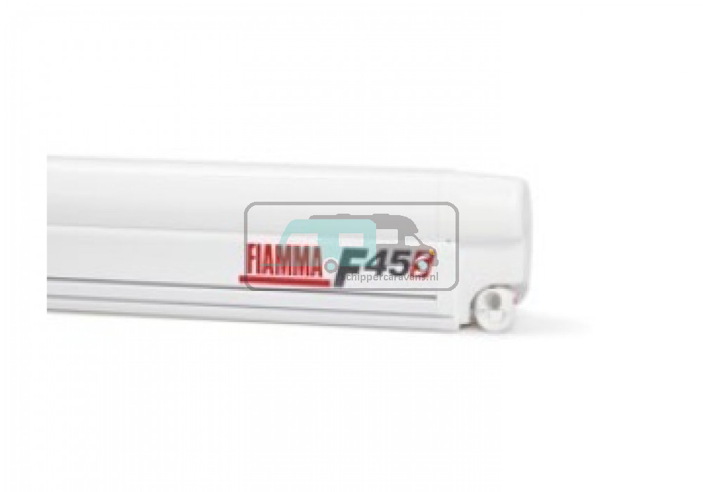 Fiamma F45S 375 Polar White-Royal Grey