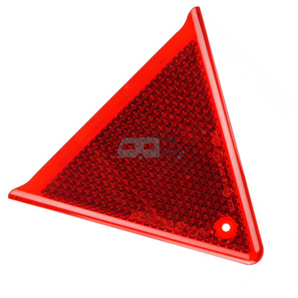 Jokon Reflector 2000 Driehoekig Rood