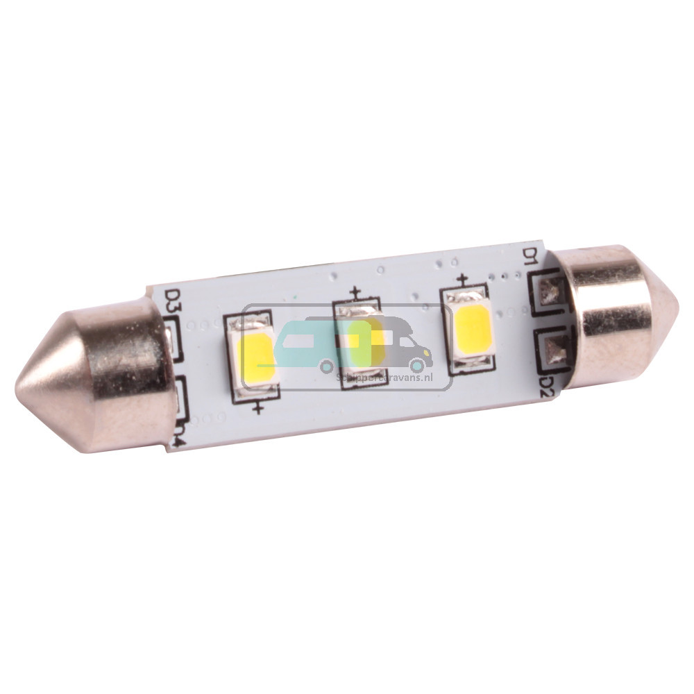 Vechline LED Lamp 0.5W 65 Lumen 37mm