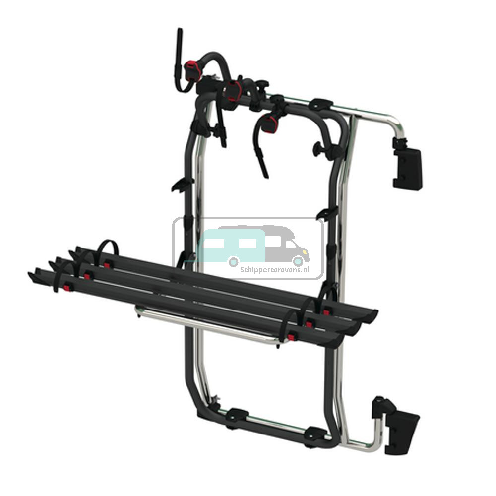 Carry-Bike Frame Ducato 3 Bike Deep Black