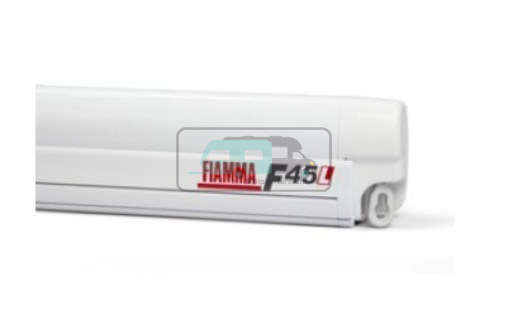 Fiamma F45L 500 Polar White-Royal Blue