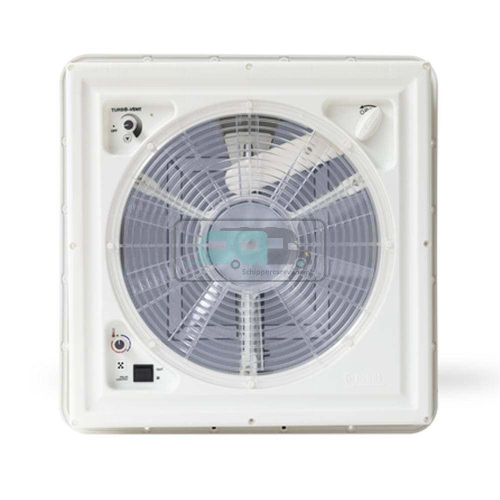 Fiamma Turbo-Vent Crystal