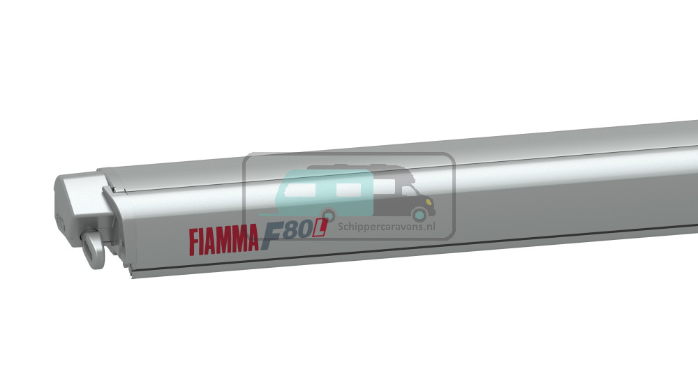 Fiamma F80L 500 Titanium-Royal Grey
