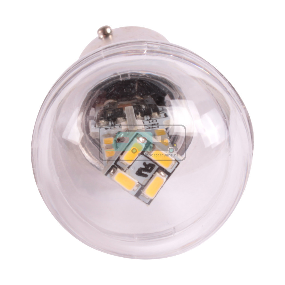 Vechline LED Lamp BA15D 0.6W 60 Lumen