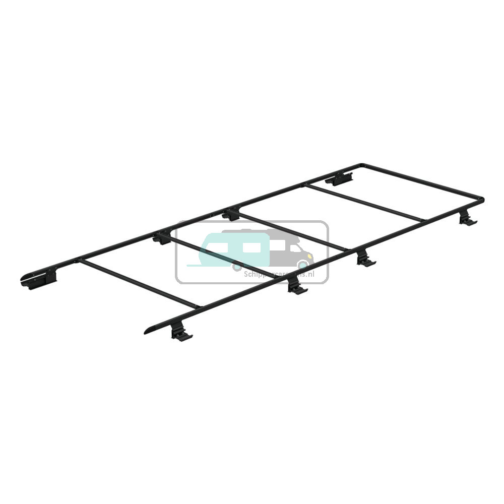 Roof Rail Ducato Deep Black 05808A01A