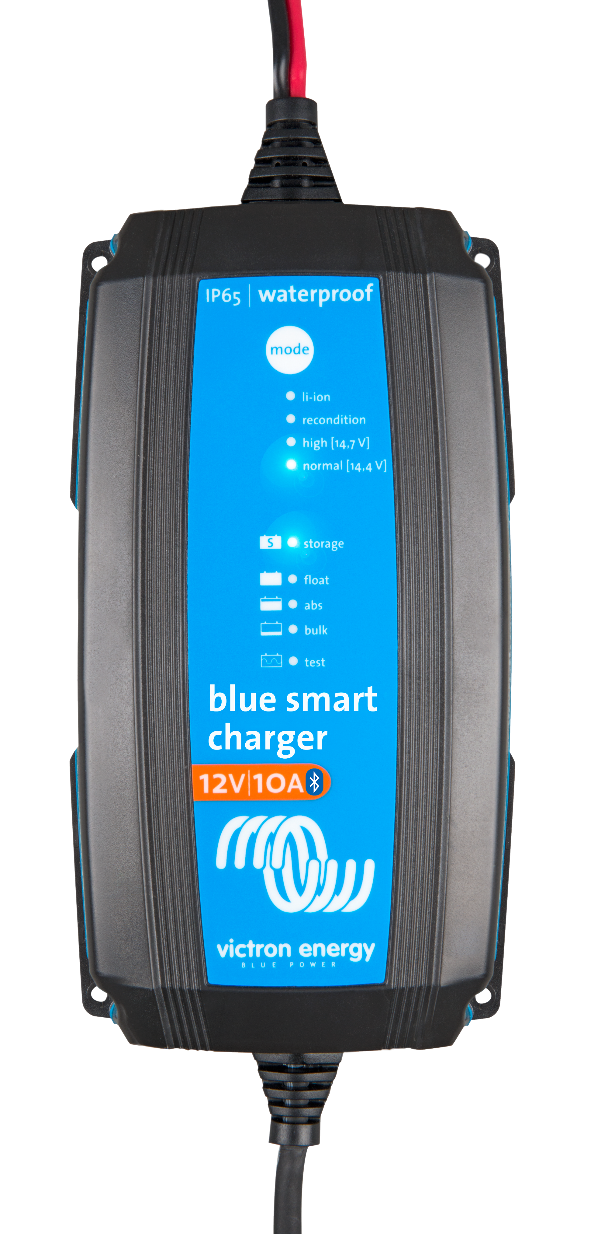 Blue Smart IP65 Charger 6V/12V-1.1 + DC connector