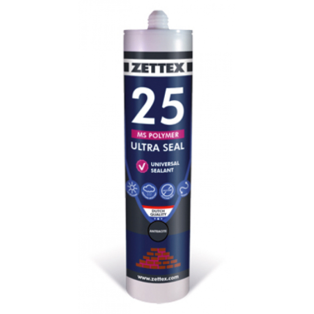 Zettex MS 25 Ultraseal