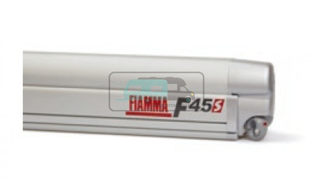 Fiamma F45S 260 VW T5/T6 California Titanium-Royal Grey