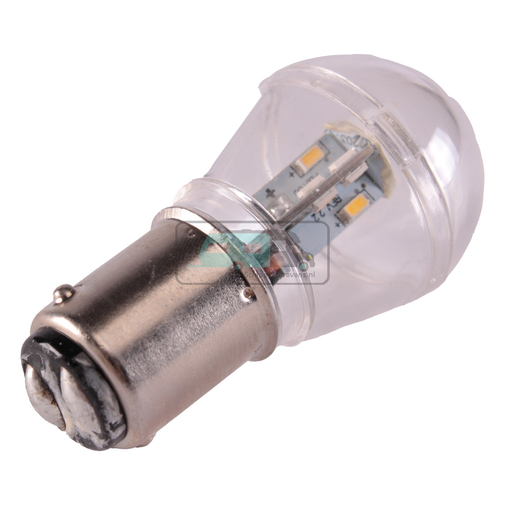 Vechline LED Lamp BA15D 0.6W 60 Lumen