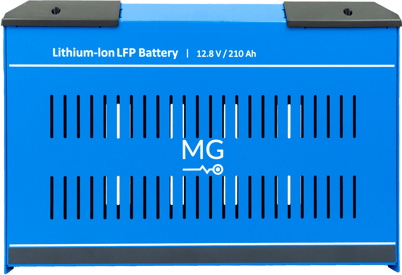 MG LFP Lithium-Ion accu