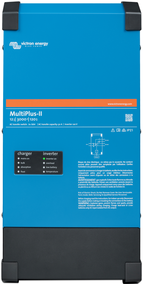 MultiPlus-II 12/3000/120-32