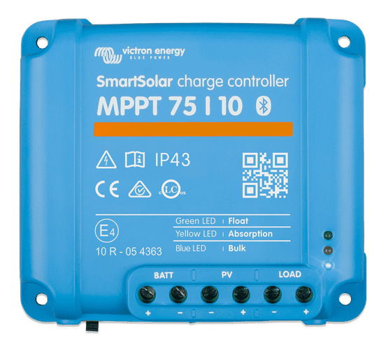 SmartSolar MPPT 75/10