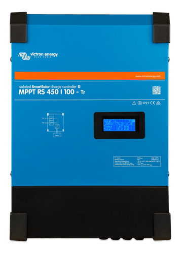 SmartSolar MPPT RS 450/100-MC4