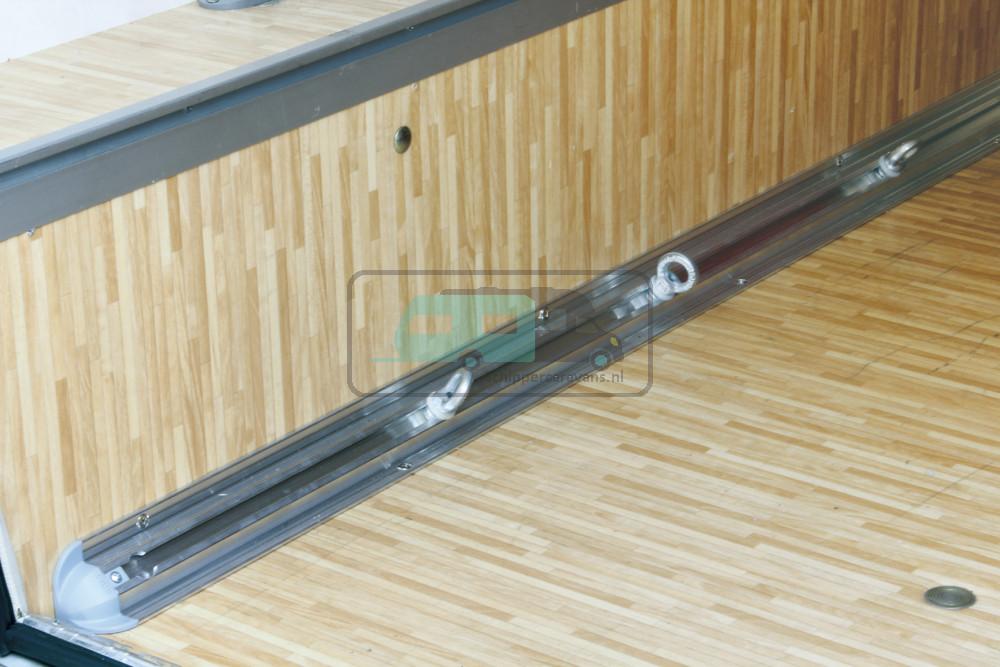 Fiamma Garage Bars Corner