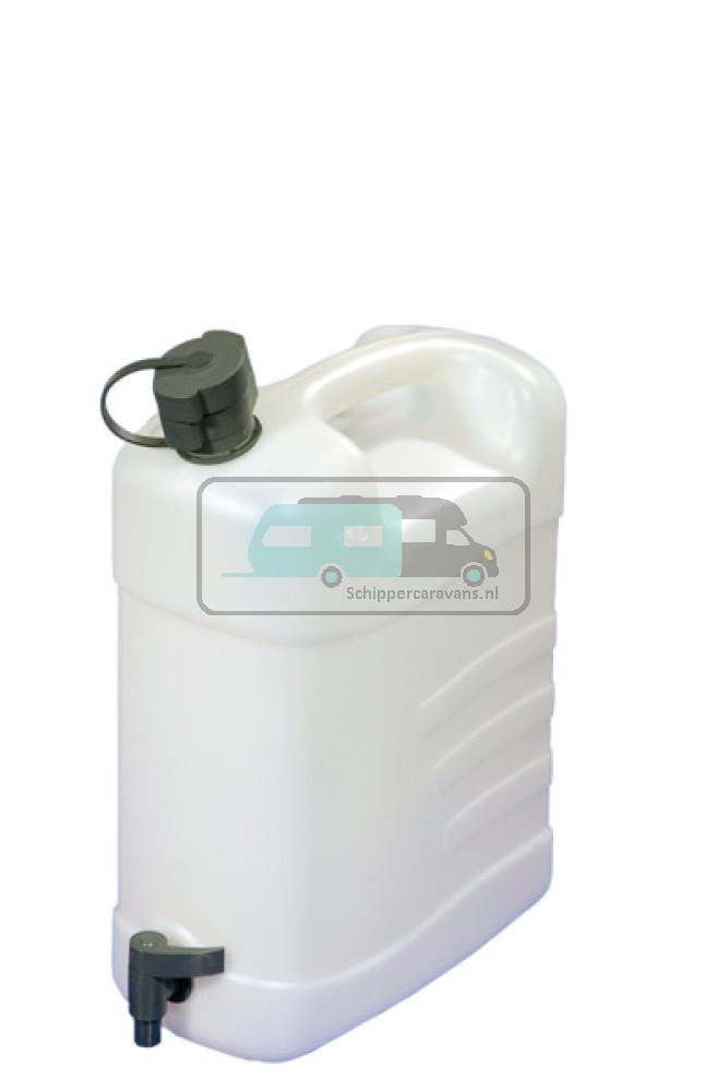 Comet Jerrycan 15L met Kraan en Vultuit