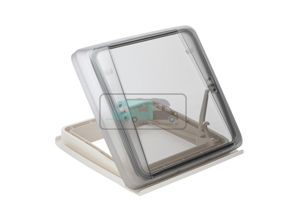 MPK Dakluik VisionStar M Pro 2 Signaalwit 40x40 zonder Ventilatie