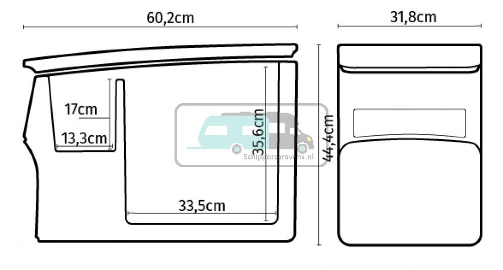 FMT Koelbox Fridge Q36