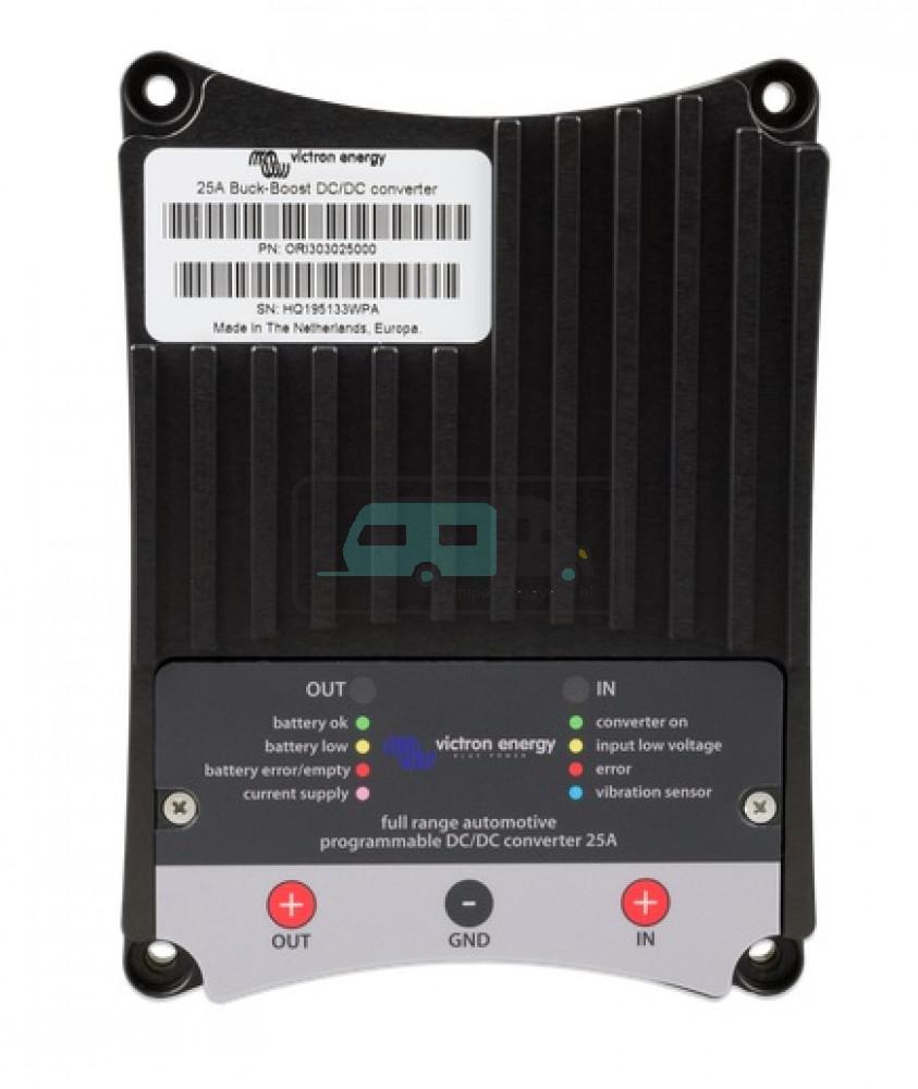 Victron Buck-Boost DC-DC Omvormer 25A