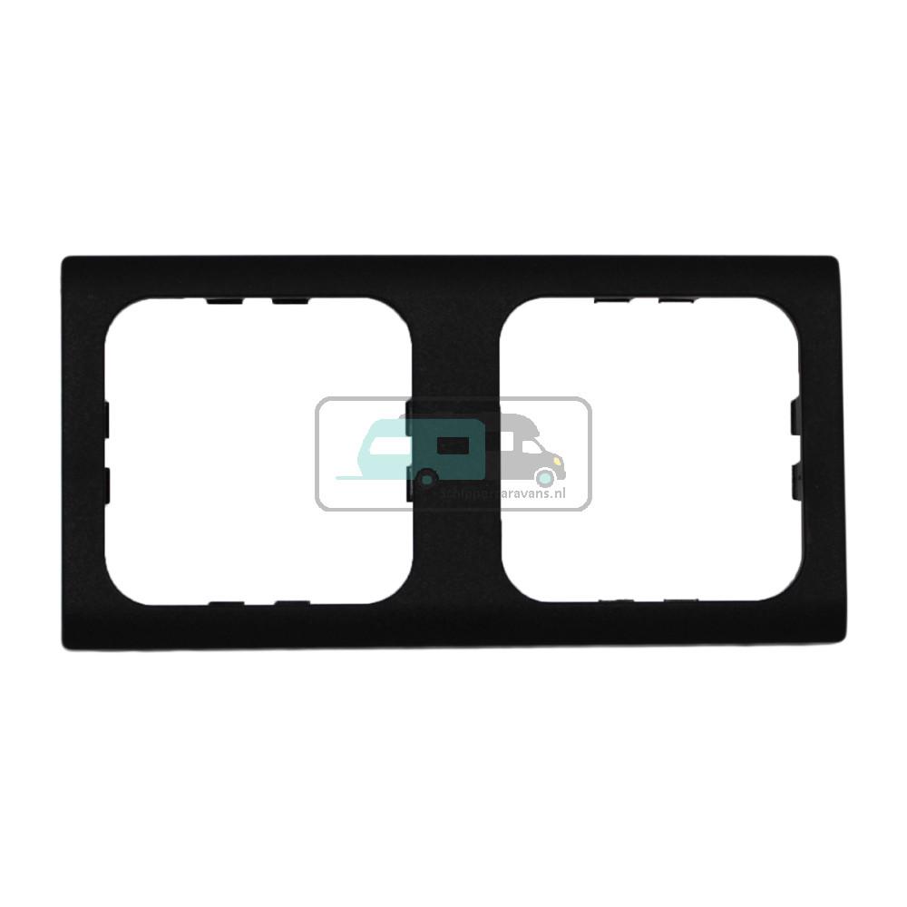 Presto Afdekraam 2-Vaks S-30.000  Zwart