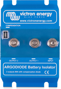 Argodiode 80-2AC - gewicht 0.6kg