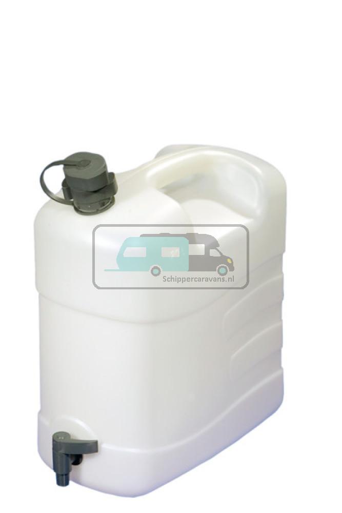 Comet Jerrycan 20L met Kraan en Vultuit