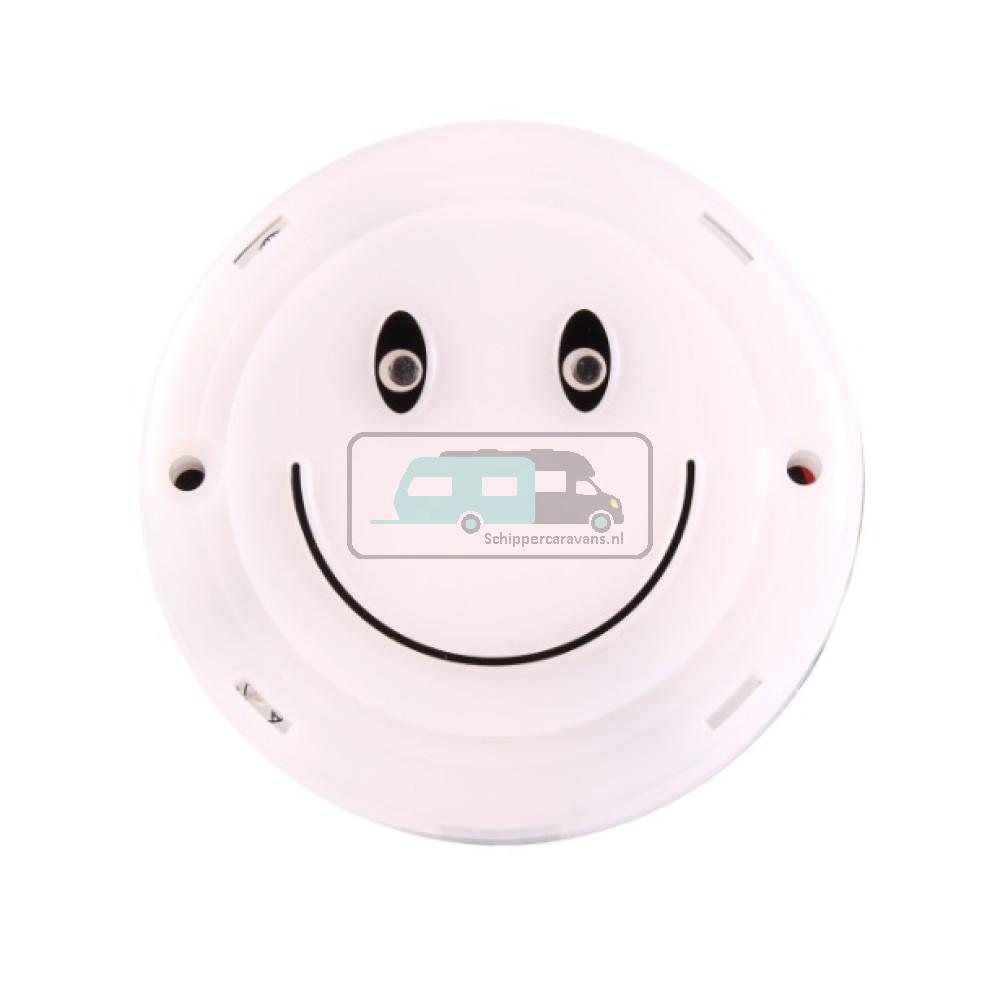 Dometic LED Spot Smiley 5W + USB Lader 5V 2A