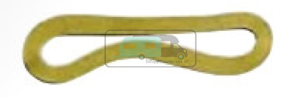 Campking Rubberring 80x4x4mm 10st.