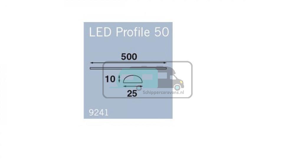 Frilight LED Profiel 100
