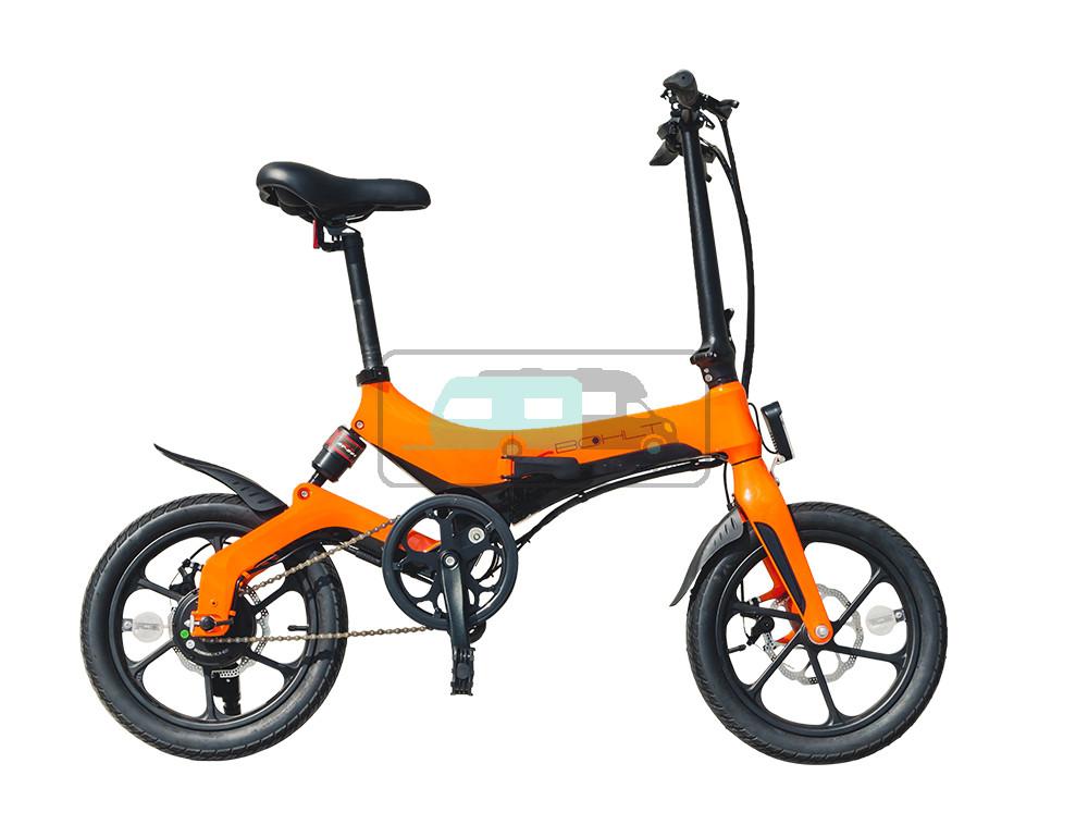 Bohlt Opvouwbare Elektrische Fiets X160OR