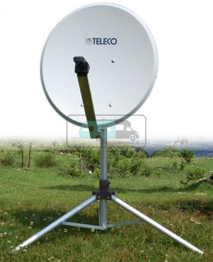 Teleco Carry Sat alu 80
