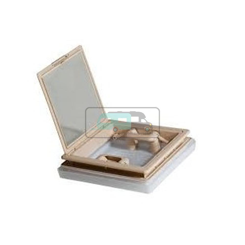 MPK Dakluik 28x28cm Beige Kader