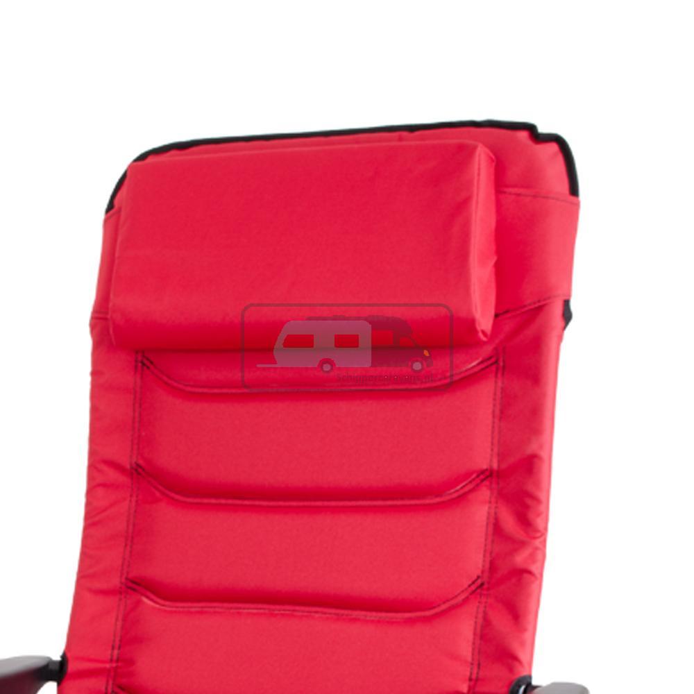 ViaMondo Premium Hoofdkussen Rosso