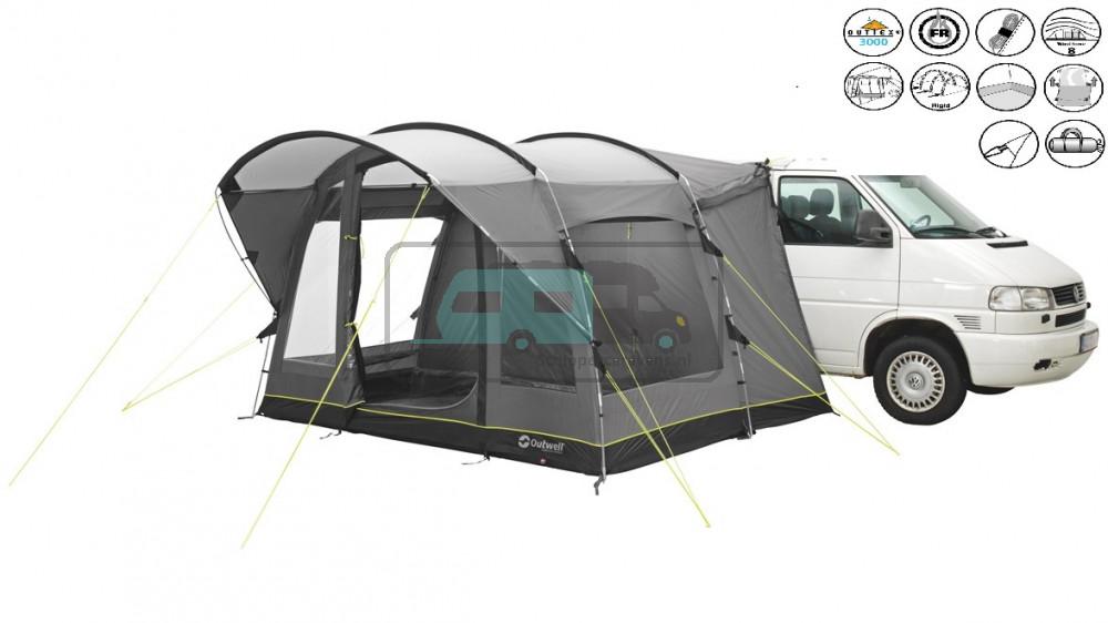 Outwell Busvoortent Darlington