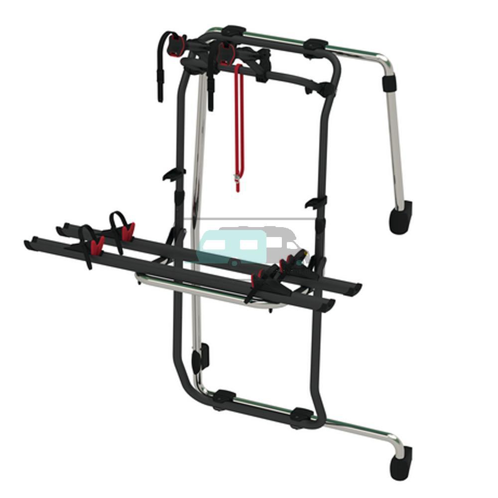 Carry-Bike Frame Crafter E-Bike Deep Black