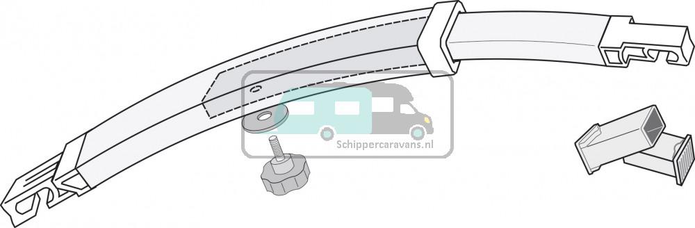 Fiamma Rafter Pro