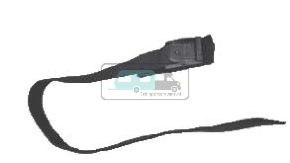 HTD Bindriem 35cm 4st.