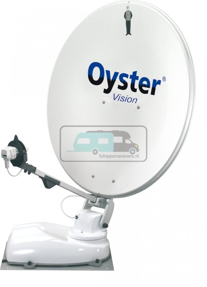 Satelliet Oyster Vision 85cm volautomaat