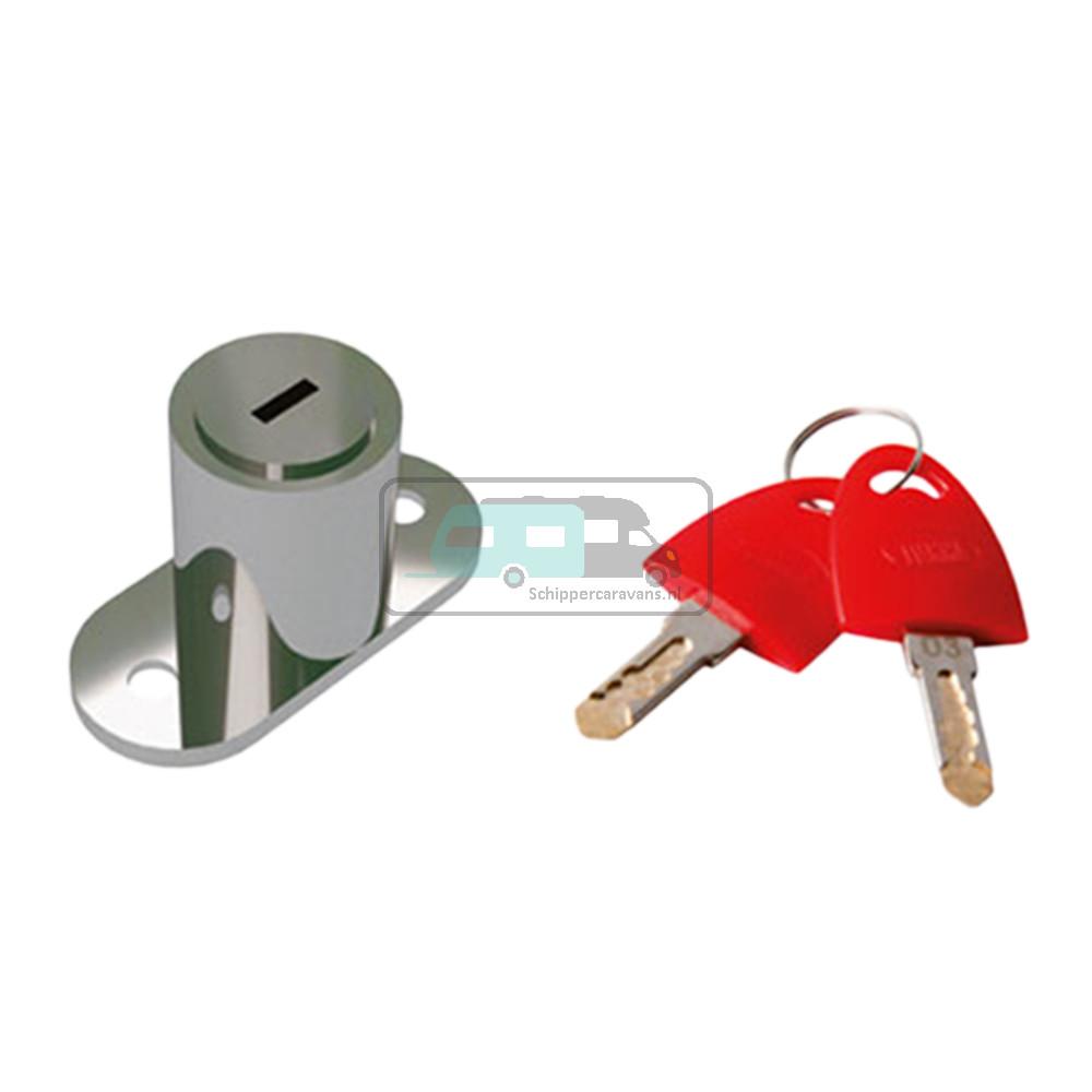 Fiamma Safe Door 3 Locks Kit